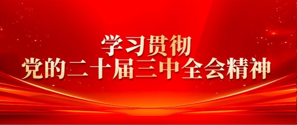 學(xué)習(xí)貫徹黨的二十屆三中全會(huì)精神② 產(chǎn)發(fā)園區(qū)集團(tuán)董事長(zhǎng)劉孝萌：抓好“建、招、儲(chǔ)、運(yùn)”,建設(shè)高質(zhì)量產(chǎn)業(yè)園區(qū)